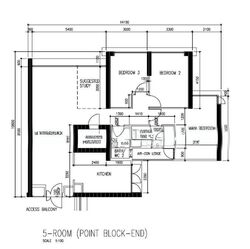 Blk 50 Forfar Heights (Queenstown), HDB 5 Rooms #607465441